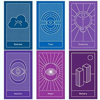 正規品　オラクルカード　5セット　プロフ説明必読！ Amazon.co.jp: ウィッシュクラフト オラクル 日本語 解説書付き